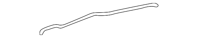 10421547 LOCK ROD, LEFT