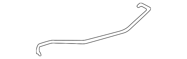 25656908 CONTROL ROD, LEFT