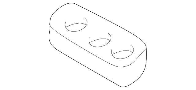 15005733 Деталь COIN HOLDER