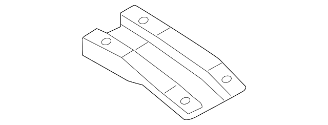 73259-7Y000 Деталь BRACKET, RIGHT