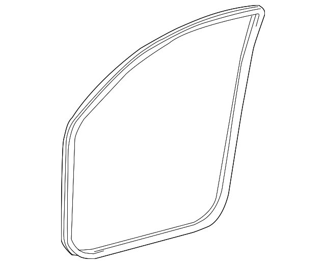 62311-60141 BODY W'STRIP, RIGHT