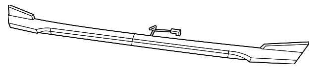 5182606AH Деталь APPLIQUE