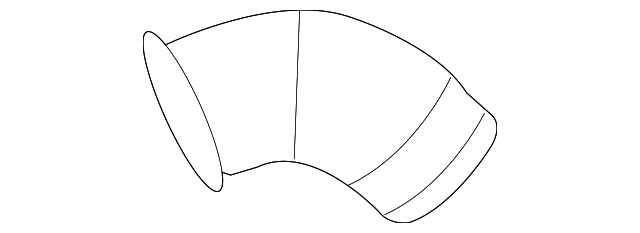 5037923AE Деталь OUTLET HOSE