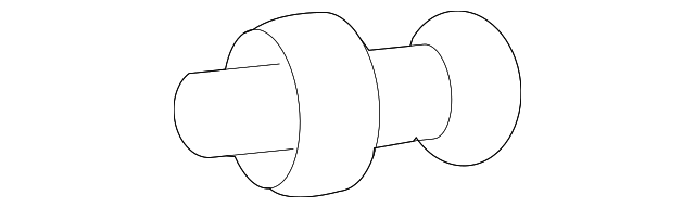 81168-3E000 Деталь LIFT CYLINDER BALL STUD, LEFT