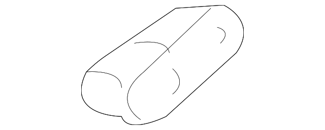81772-1F000 Деталь BRACKET, LEFT