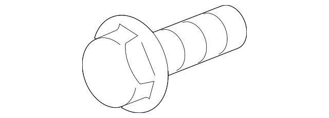 3845678J00 Деталь ROCKER MOLDING FRONT BOLT, LEFT