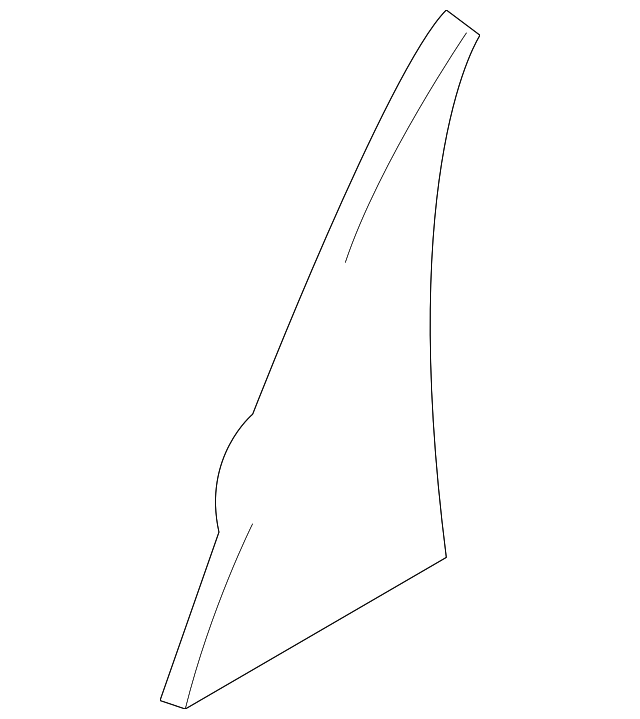 7718178J00 Деталь INSERT, LEFT