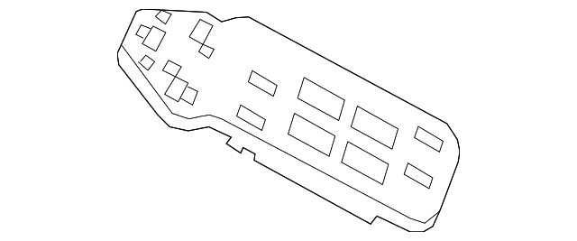 68067582AC Деталь ANTENNA