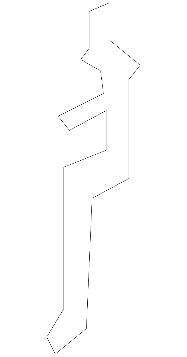 FT4Z-8310-B Деталь AIR DEFLECTOR, RIGHT