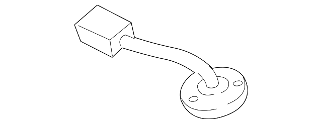 96575-2PAA0H9 Деталь MICROPHONE