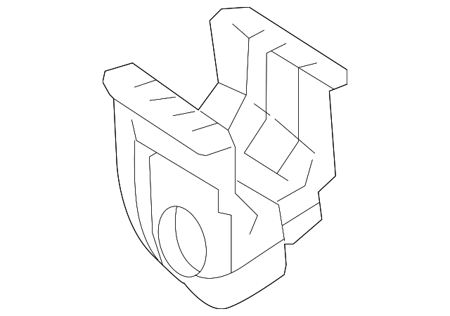 41-11-8-398-664 Деталь BRACKET