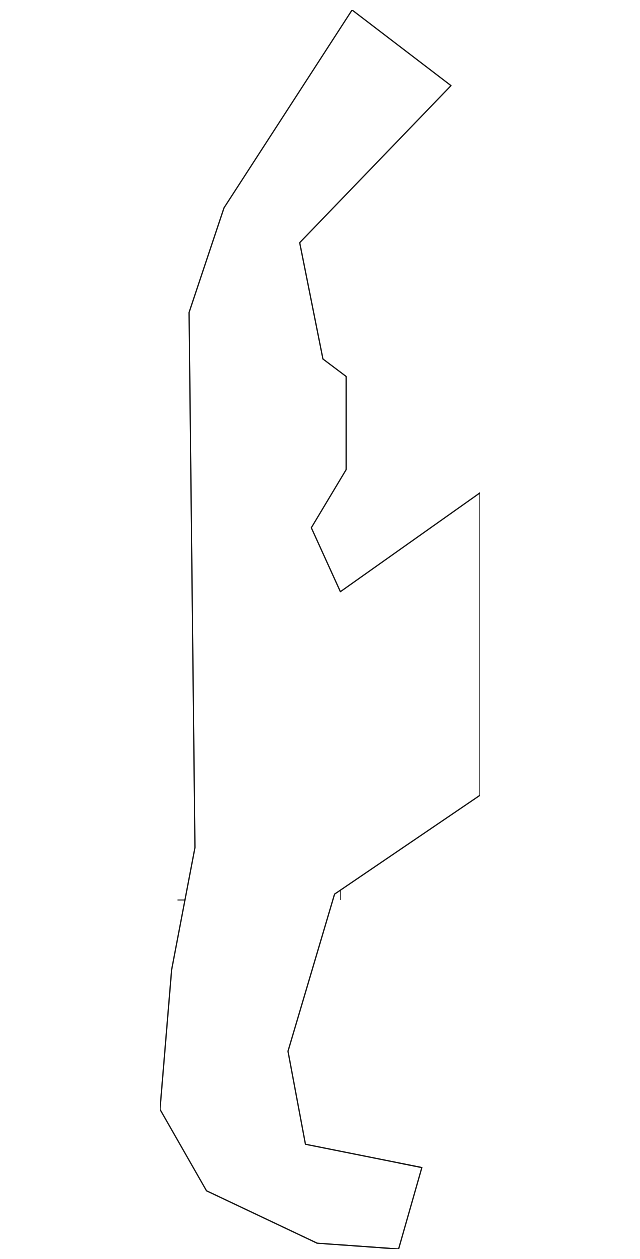 19317587 Деталь LATCH COVER