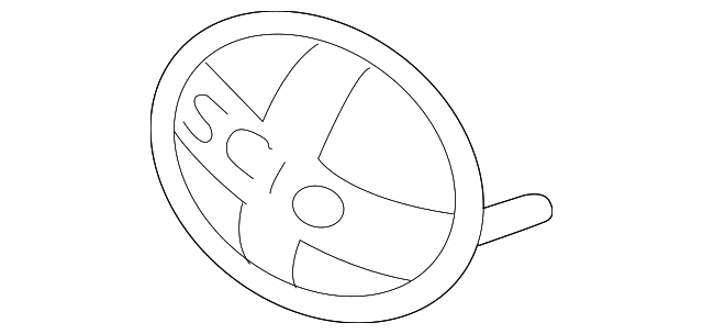 75311-52180 Деталь EMBLEM
