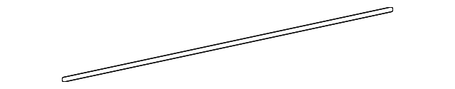 216-690-27-80 Деталь BODY SIDE MLDG, LEFT