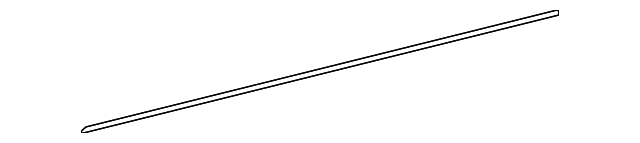 216-690-01-80 Деталь BELT MOLDING, LEFT