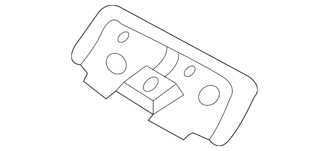 65551-2G150 SEAT BRACKET