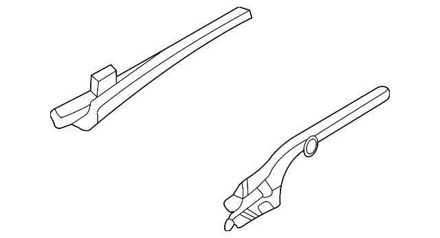 65710-2G550 SIDEMEMBER, LEFT