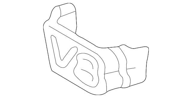 75301-0C010 Деталь EMBLEM