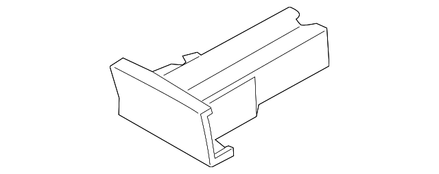 66241SA020 Деталь SWITCH COVER