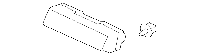 85201SA000 Деталь CLOCK