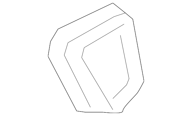 22795688 Деталь DRAIN VALVE, RIGHT