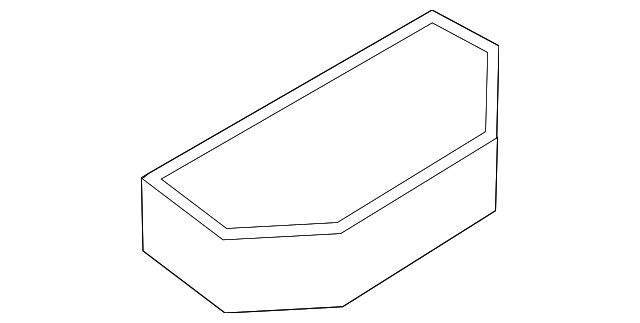 F151-51-274A Деталь LENS