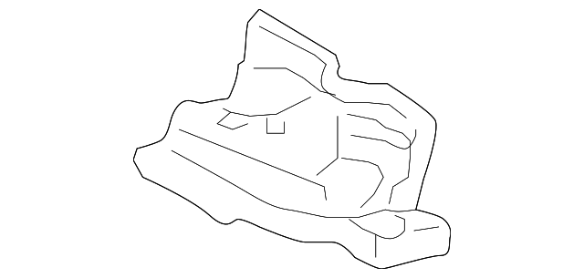 60630-SAA-G00ZZ Деталь BASE, BATTERY SETTING