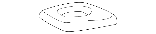 63489-42010 Деталь CUSHION, LEFT