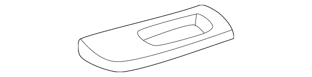 63486-42010 Деталь CUSHION, RIGHT