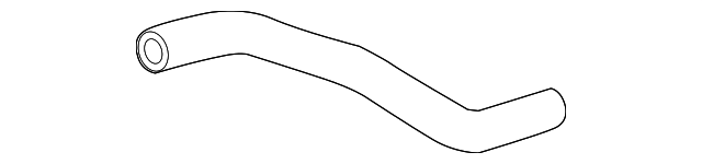 16571-62070 Деталь UPPER HOSE