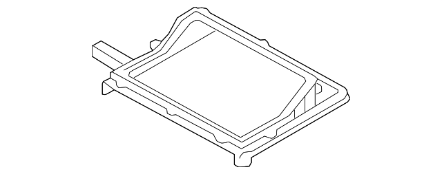 97121-4C100 FILTER CASE