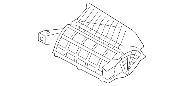 97121-4C000 INTAKE CASE