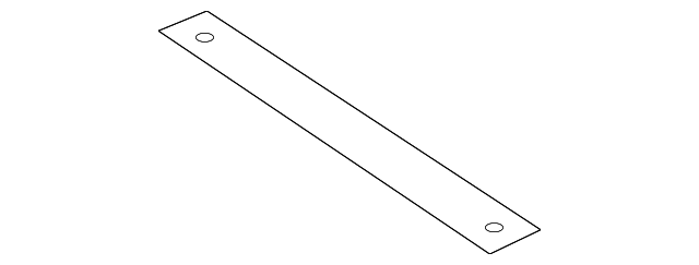 221-619-01-25 STIFFENER, RIGHT