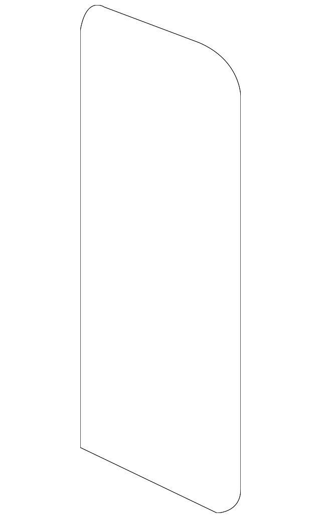 42762-SLN-A10 Деталь PLACARD, SPECIFICATION (USA)