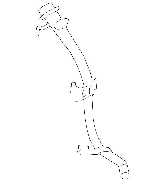42066FG050 Деталь FILLER PIPE