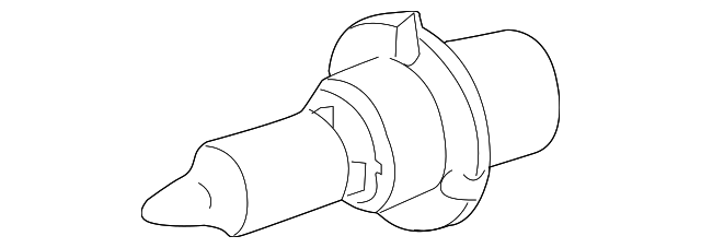 90080-81084 Деталь FOG LAMP BULB, LEFT