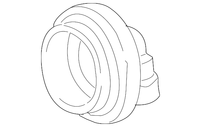 90069-81009 Деталь COVER, LEFT