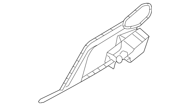 51-25-7-112-132 Деталь ACTUATOR