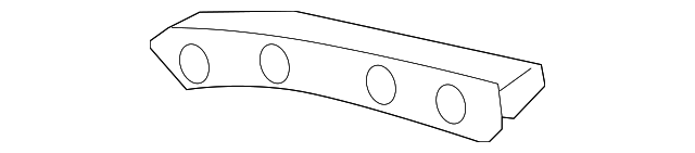 87613-2L600 Деталь SIGNAL LAMP, LEFT