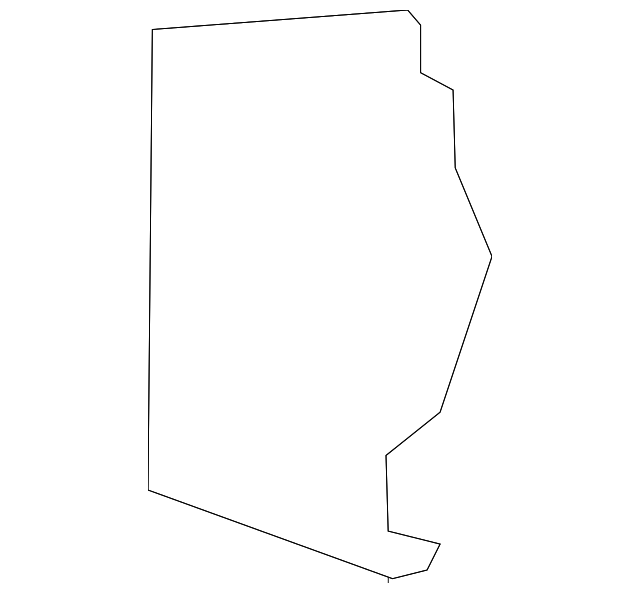 20983551 Деталь KICK PANEL, RIGHT