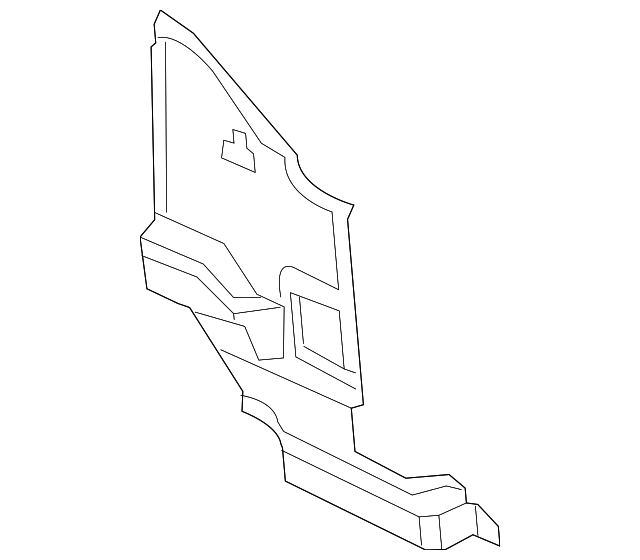 19316757 Деталь INSULATOR