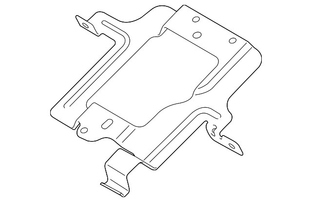 DB5Z-12A659-B BRACKET