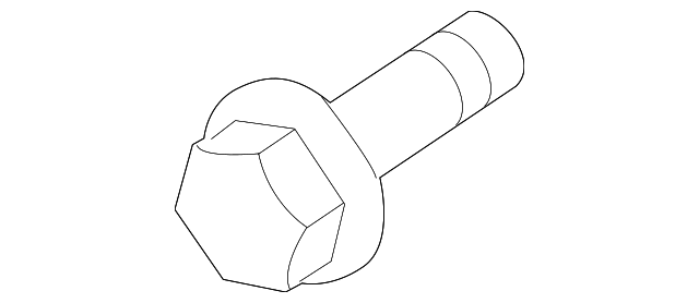 90159-50332 LIFT GATE SCREW, RIGHT