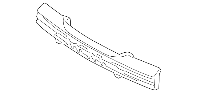 52611-50050 ENERGY ABSORBER