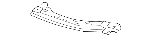 52134-50030 UPPER REINF, LEFT