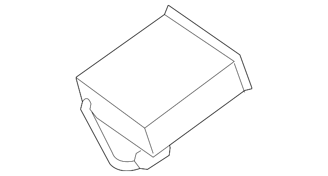 211-827-55-42 Деталь CD CHANGER