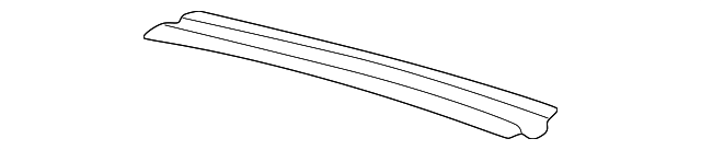YC3Z7850244BA Деталь REINFORCEMENT