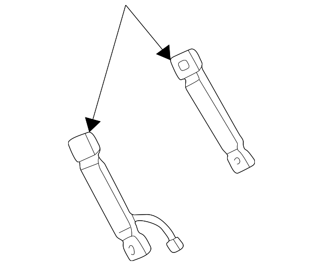 ZZP1-57-920-07 BUCKLE, LEFT