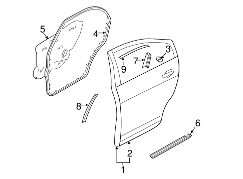 Maxima DOOR & COMPONENTS 2