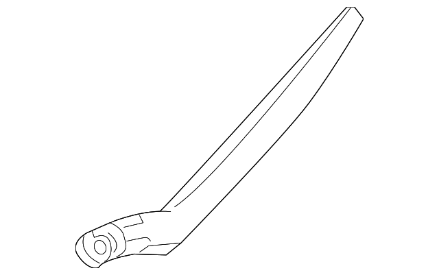 28781-CA000 Деталь WIPER ARM